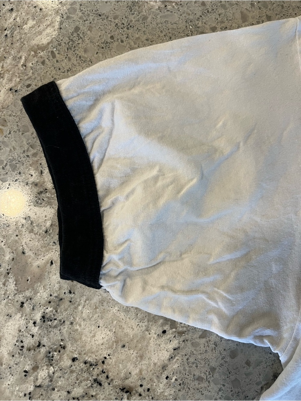 2002 Nintendo Controller Ringer Tee - Picture 3 of 8